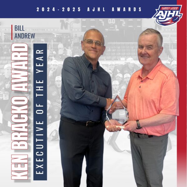 AJHL AGM MARKS CONCLUSION OF SUCCESSFUL 2024-25 SEASON