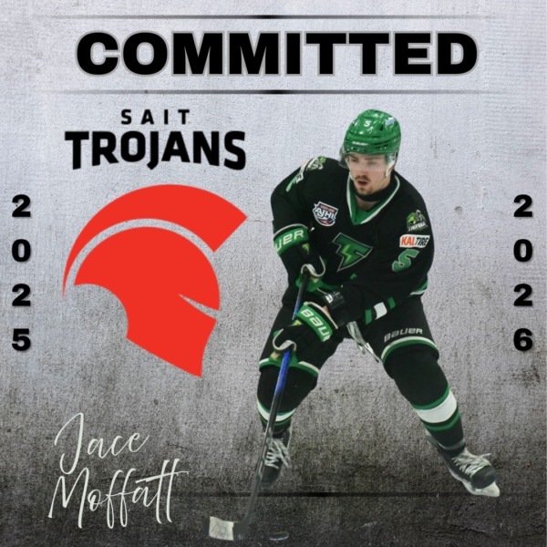 MOFFATT COMMITS TO ACAC TROJANS