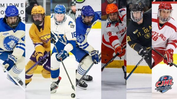 716 CJHL ALUMNI IN NCAA DIV III