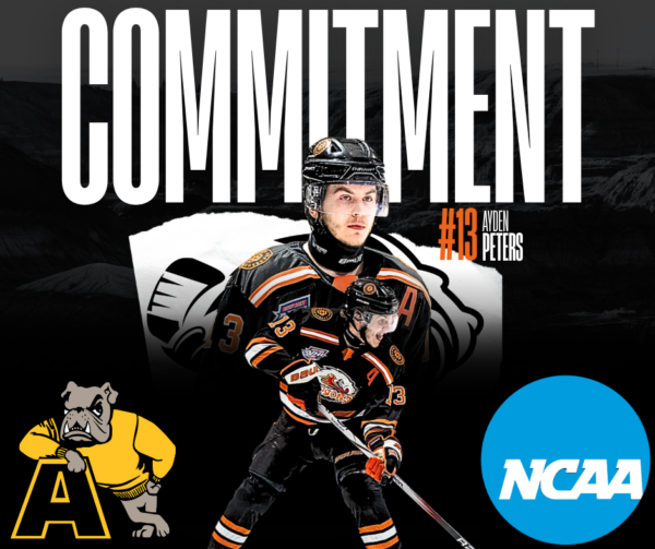 PETERS COMMITS TO ADRIAN COLLEGE