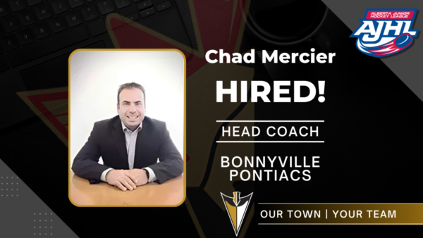 OFF-SEASON UPDATE: BONNYVILLE PONTIACS