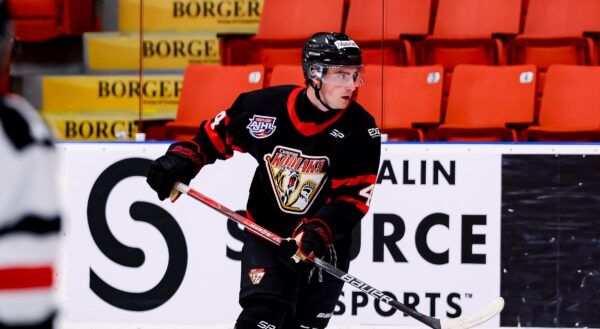 OFF-SEASON UPDATE: CAMROSE KODIAKS