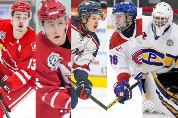 77 CJHL ALUMNI ON AHL ROSTERS