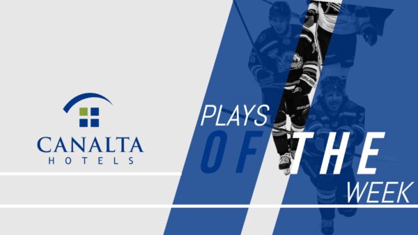 VIDEO: AJHL PLAYS OF THE WEEK