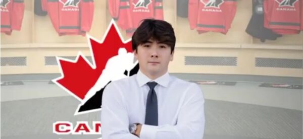 VIDEO: TEAM CANADA WEST PREPARES FOR 2025 JUNIOR A WORLD CHALLENGE