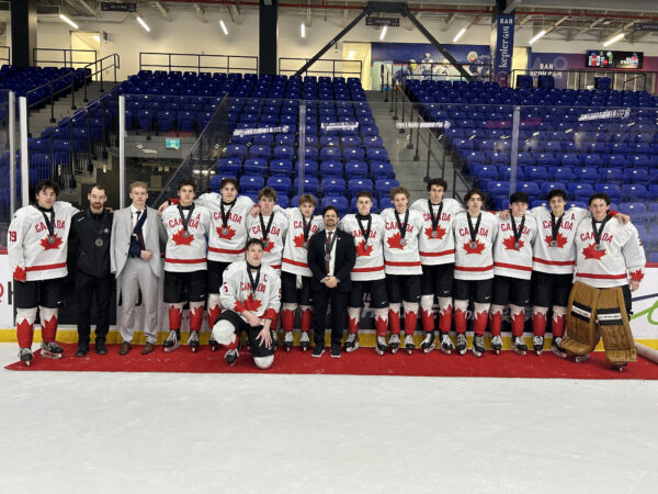 JUNIOR A WORLD CHALLENGE RECAP