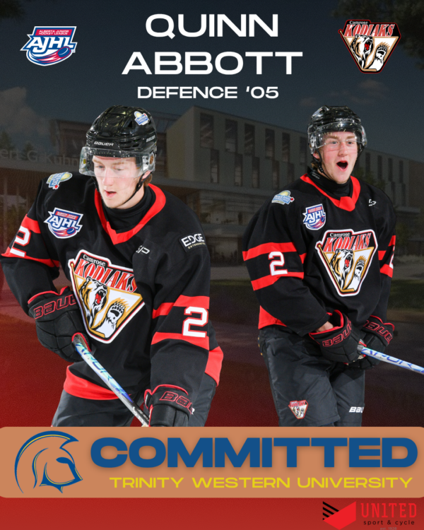 ABBOTT COMMITS TO TWU SPARTANS