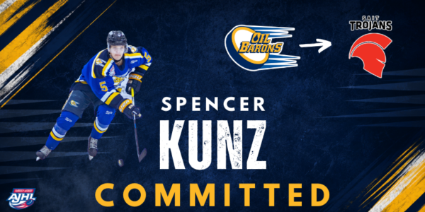 SPENCER KUNZ A TROJAN