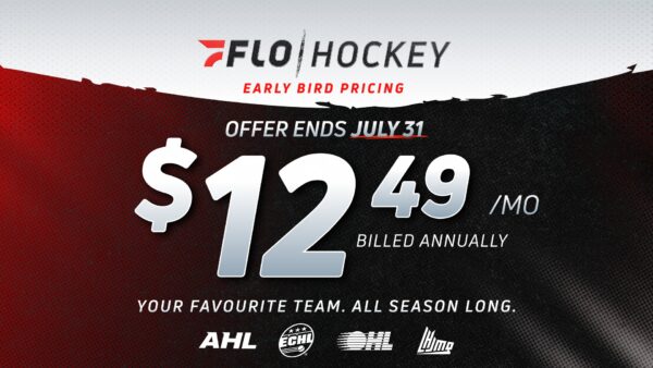 FLOHOCKEY EARLY BIRD OFFER