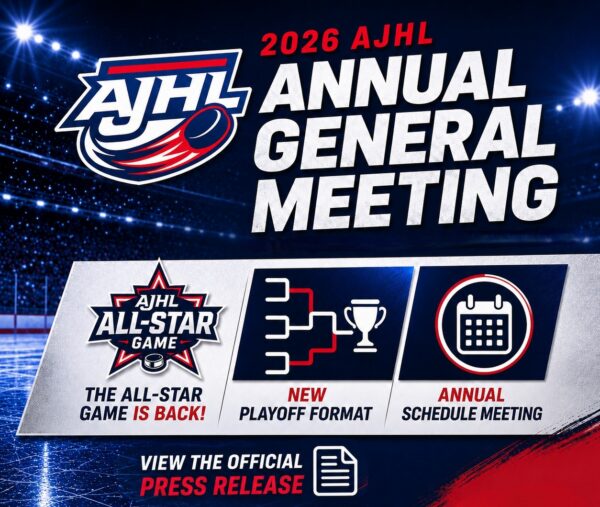 AJHL INTRODUCES NEW INITIATIVES FOLLOWING 2026 AGM