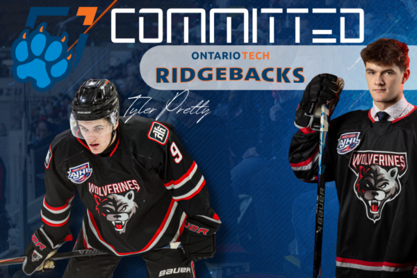 PRETTY JOINS USPORTS RIDGEBACKS