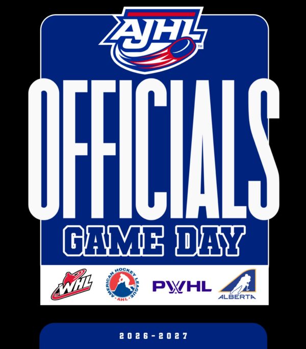 AJHL ANNOUNCES 2026-27 OFFICIATING TEAM