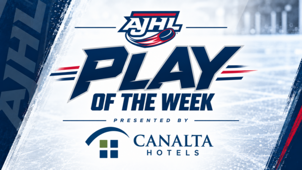 VIDEO: PLAY OF THE WEEK